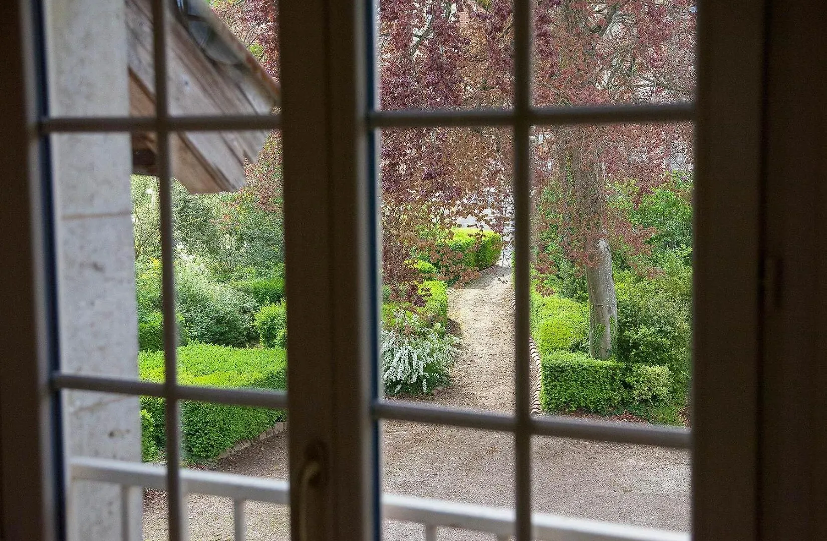 Chateau De Joyeux - Gites 0*,